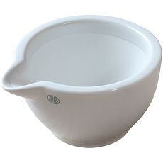 Mortiers en porcelaine