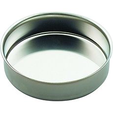 Cristallisoirs inox forme basse