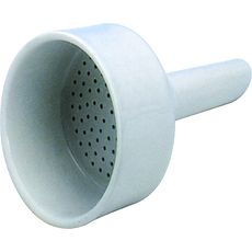 Entonnoirs filtrants de Büchner en porcelaine - HALDENWANGER®