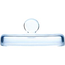 Couvercles pour creusets en quartz