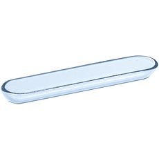 Nacelles de combustion en quartz