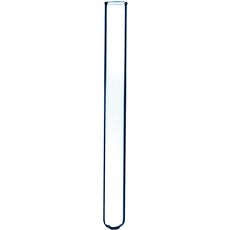 Tubes à essai en quartz