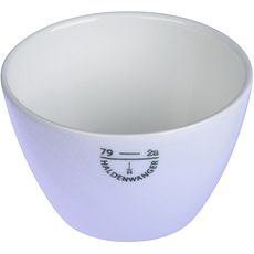 Creusets en porcelaine forme basse