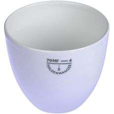 Creusets en porcelaine forme moyenne