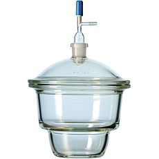 Dessiccateurs sous vide en verre borosilicaté 3.3 DURAN®