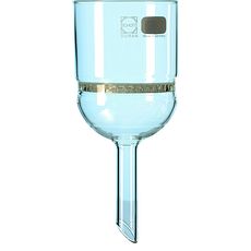 Entonnoirs filtrants de Büchner à fentes en verre borosilicaté 3.3 DURAN®