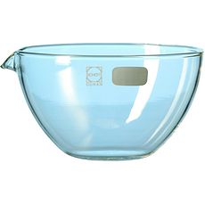 Capsules d'évaporation fond plat avec bec verseur en verre borosilicaté 3.3 DURAN®