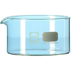Cristallisoirs AVEC bec verseur en verre borosilicaté 3.3 DURAN®