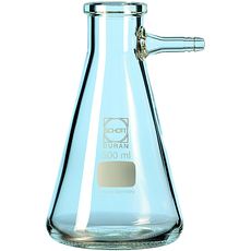 Fioles à vide en verre borosilicaté 3.3 DURAN®