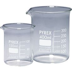 Béchers forme basse PYREX®