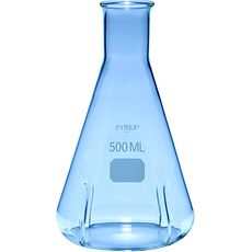 Erlenmeyers à déflecteurs PYREX®