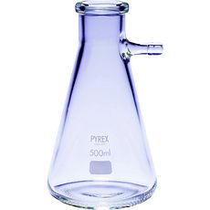 Fioles à vide en verre borosilicaté 3.3 PYREX®