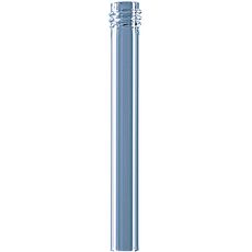 Tubes raccords filetés en verre borosilicaté