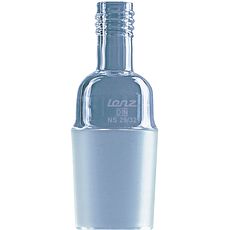 Tubes raccords filetés avec rodage mâle