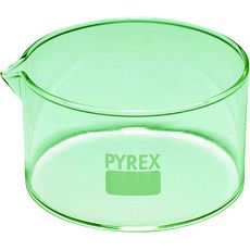 Cristallisoirs AVEC bec verseur en verre borosilicaté 3.3 PYREX®