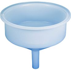 Maxi-entonnoir 25 litres en polyéthylène