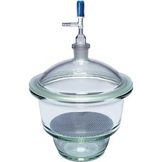 Dessiccateurs sous vide en verre borosilicaté 3.3 PYREX®
