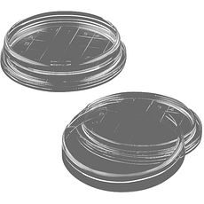 Boîtes de contact stériles PROMED® avec quadrillage