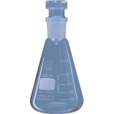 Fioles à iode à col rodé en verre borosilicaté DURAN®