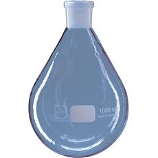 Ballons d'évaporation à col rodé, en verre borosilicaté DURAN®