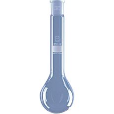 Flacons Kjeldahl à col rodé en verre borosilicaté DURAN®