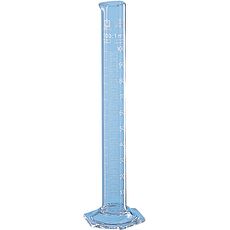 Eprouvettes graduées classe B en verre borosilicaté 3.3 