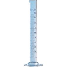 Eprouvettes graduées classe A en verre borosilicaté 3.3 