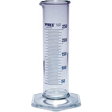 Eprouvettes graduées forme basse à usage intensif classe B PYREX®
