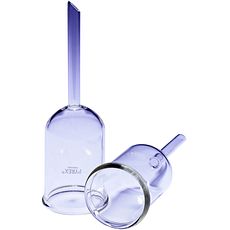 Allonges pour creusets filtrants PYREX®