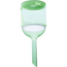 Entonnoirs filtrants de Büchner en verre borosilicaté 3.3 PYREX®
