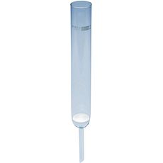 Entonnoirs filtrants cylindriques , PYREX®