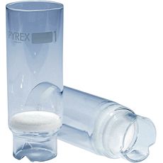 Cartouches d'extraction en verre borosilicaté 3.3 , PYREX®