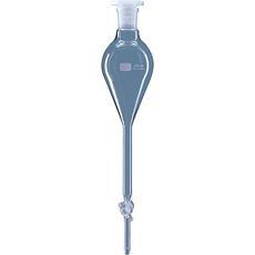 Ampoules de Gilson robinet en verre DURAN®