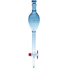 Ampoules Gilson robinet en PTFE