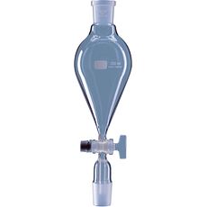 Ampoules compte-gouttes coniques robinet en verre DURAN®