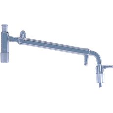 Ponts de distillation avec condenseur Liebig et 2 raccords olives