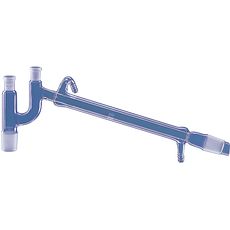 Ponts de distillation avec condenseur Liebig raccord olive et fixation Claisen