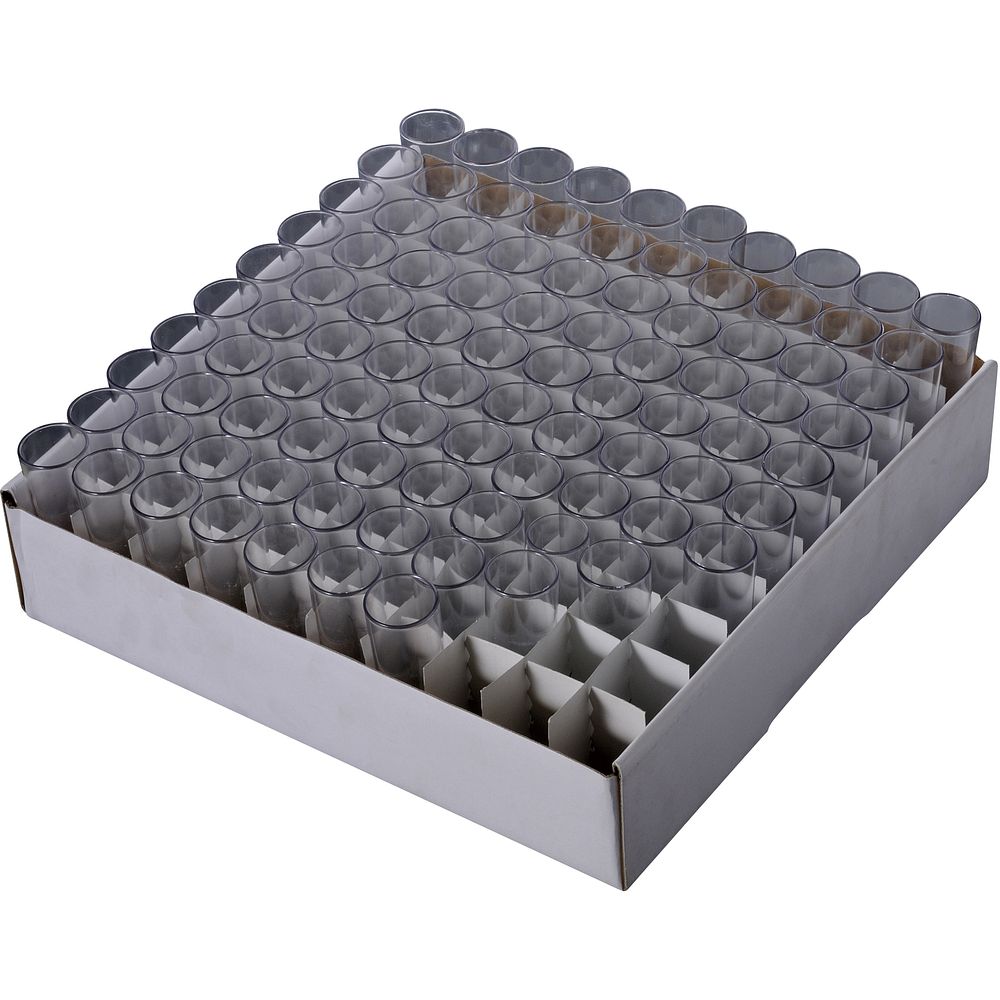 Tubes pour drosophiles