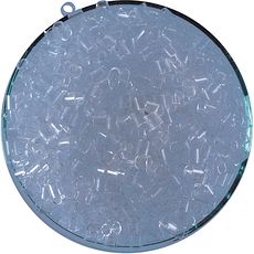 Anneaux en verre selon Raschig