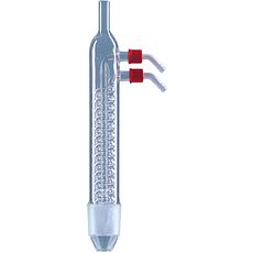 Réfrigérants de Dimroth pour extracteur avec filetage GL