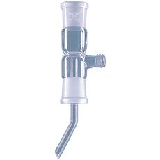 Adapateurs droits pour récepteurs de distillation