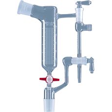 Récepteurs de distillation courbés selon Anschütz-Thiele