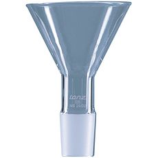 Entonnoirs rodés en Verre borosilicaté 3.3