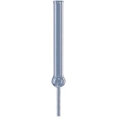 Tubes de garde pour chlorure de calcium