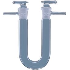 Tubes de séchage forme de U rodés