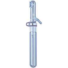 Pulvérisateur 12 ml pour tube à essai en verre borosilicaté DURAN®