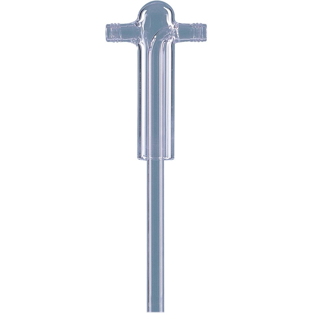 Flacons laveurs de Drechsel capuchon fileté GL45 