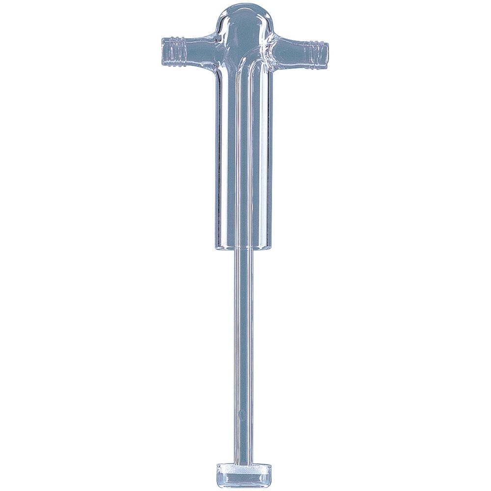 Flacons laveurs de Drechsel capuchon fileté GL45 
