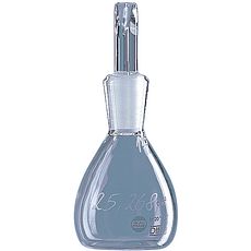 Pycnomètres gradués de type Gay-Lussac, en Verre borosilicaté 3.3 