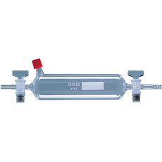 Ampoules pour prélèvement de gaz